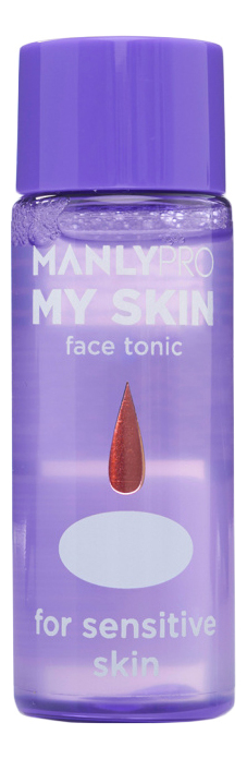 Органический тоник для лица My Skin Face Tonic : Тоник 30мл
