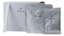 Plamine Двухкомпонентная карбокси-маска для лица PS Pack 7пар