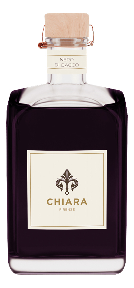 Аромат для дома Nero Di Bacco: ароматический диффузор (с палочками) 2500мл