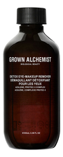 Grown Alchemist Жидкость для снятия макияжа с глаз Detox Eye Makeup Remover 
