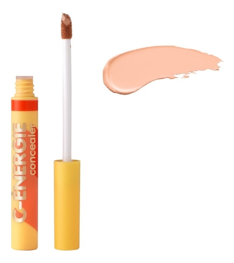 Консилер для лица С-Energie Concealer 3мл: No 03