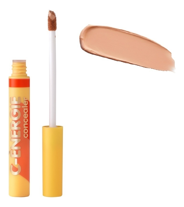 Консилер для лица С-Energie Concealer 3мл: No 04