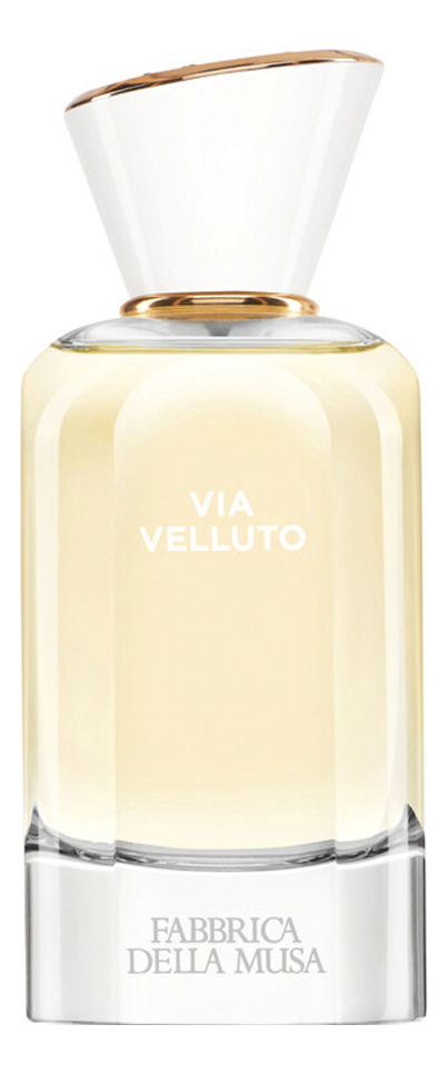 Via Velluto: парфюмерная вода 100мл уценка