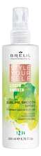 Brelil Professional Спрей для гладкости и блеска волос Style Yourself Sublime Smooth Spray 200мл