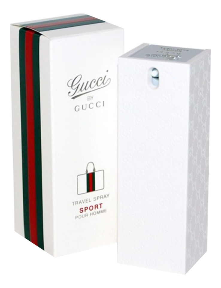 Купить By Gucci Sport pour homme: туалетная вода 30мл (дорожный)