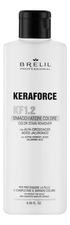 Brelil Professional Лосьон для удаления краски с кожи головы Keraforce Color Stain Remover KF1.2 250мл