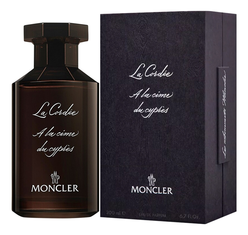 цена La Cordee-A La Cime Du Cypres: парфюмерная вода 200мл
