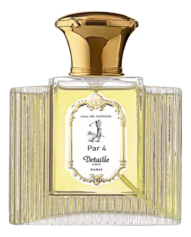 Par 4: туалетная вода 100мл уценка