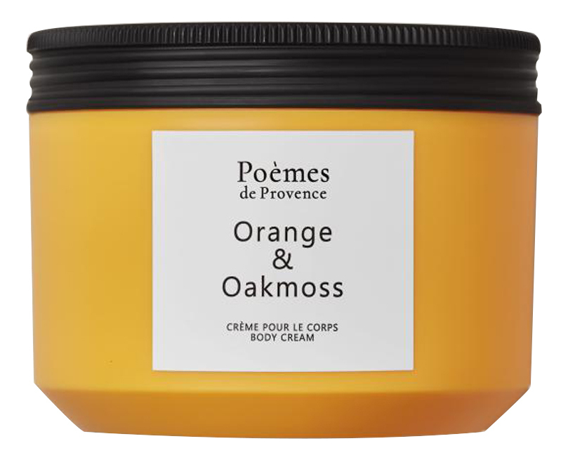 

Крем для тела Orange & Oakmoss Body Cream 300мл