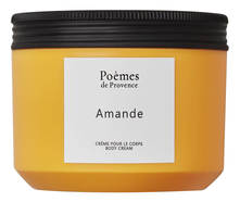 Poemes de Provence Крем для тела Amande Body Cream 300мл