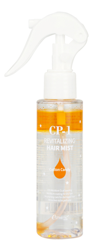 Парфюмированный мист для волос cp-1 revitalizing hair mist cotton candy ...