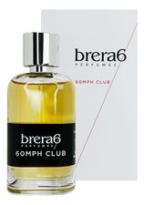 Brera6 Perfumes 60mph Club