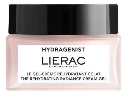 Lierac Увлажняющий крем-гель для лица придающий сияние Hydragenist Le Gel-Creme Rehydratant Eclat