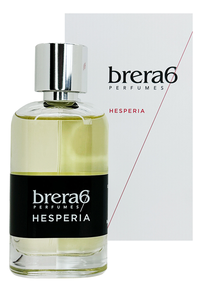 Hesperia: парфюмерная вода 50мл