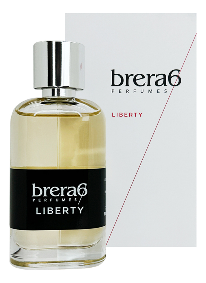 Liberty: парфюмерная вода 50мл