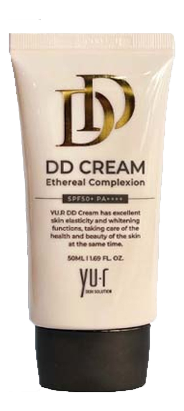 Крем для лица DD Cream 50мл : Dark