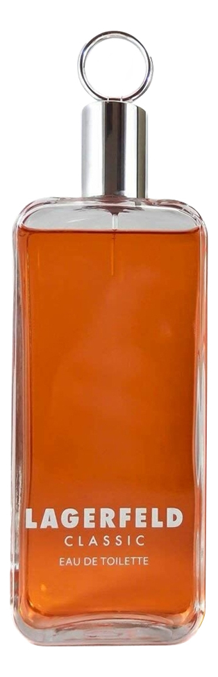 Lagerfeld Classic: туалетная вода 150мл уценка