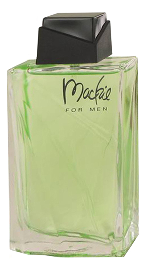 Mackie for Men: туалетная вода 100мл уценка