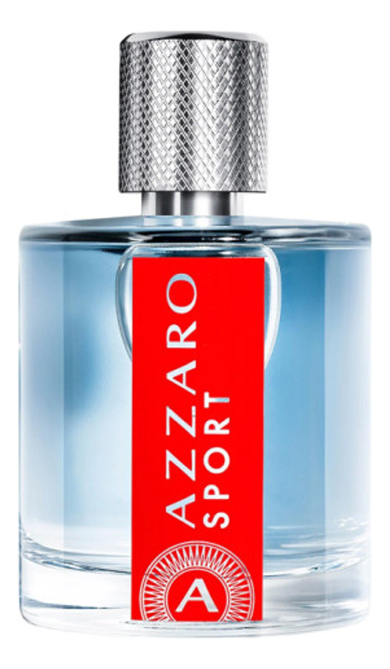 Azzaro Sport 2022: туалетная вода 1,5мл