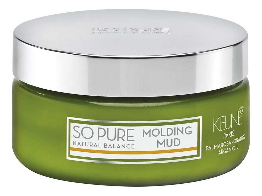 Глина для волос Формирующая So Pure Molding Mud 100мл