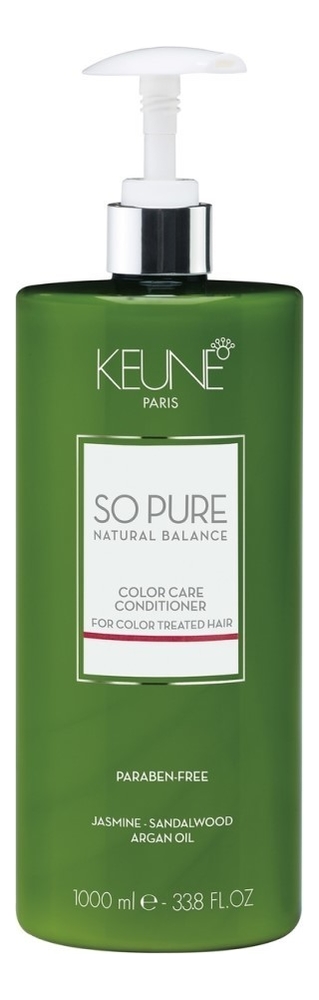 Кондиционер для волос Забота о цвете So Pure Color Care Conditioner: Кондиционер 1000мл