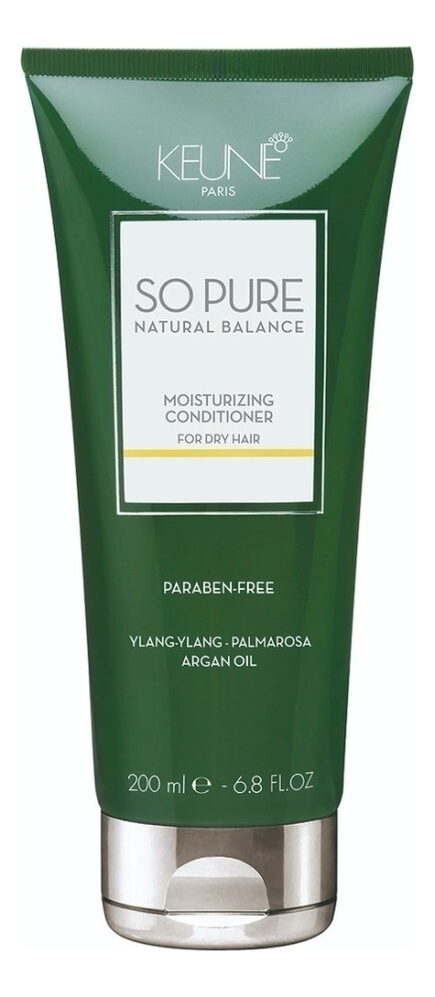 Кондиционер для волос Увлажняющий So Pure Moisturizing Conditioner: Кондиционер 200мл