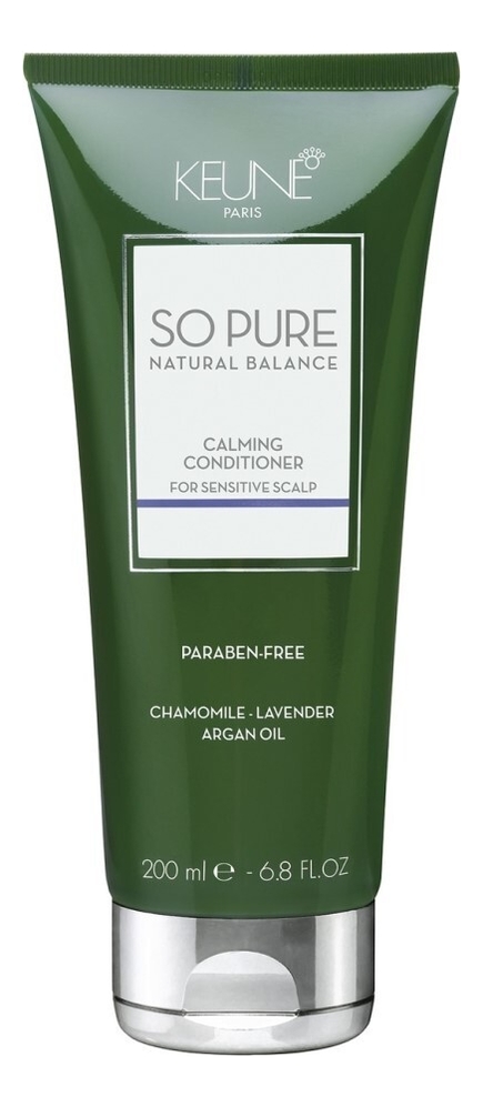 Кондиционер для волос Успокаивающий So Pure Calming Conditioner: Кондиционер 200мл