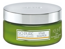 Keune So Pure Крем для укладки волос Дыхание звезд So Pure Star Shaper 100мл 