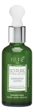 Keune So Pure Лосьон для роста волос Тонизирующий So Pure Energizing Lotion 45мл 