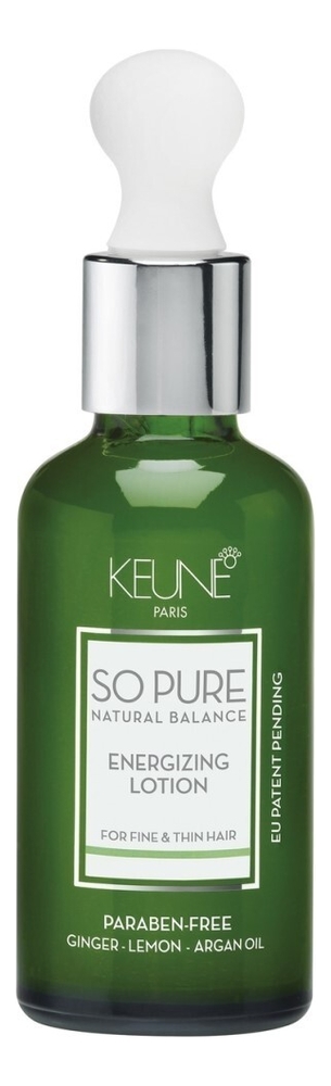 Лосьон для роста волос Тонизирующий So Pure Energizing Lotion 45мл