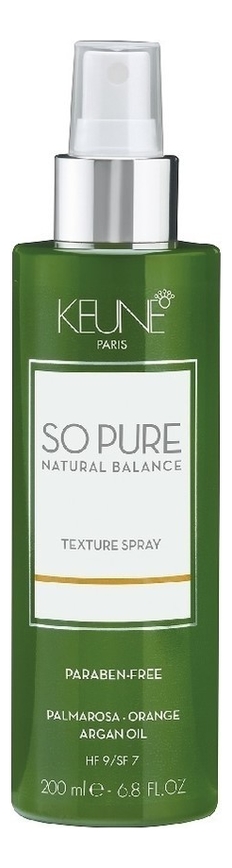Спрей для укладки волос So Pure Texture Spray 200мл