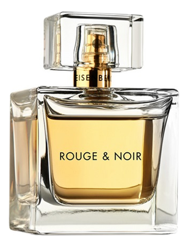 Rouge & Noir: парфюмерная вода 50мл уценка