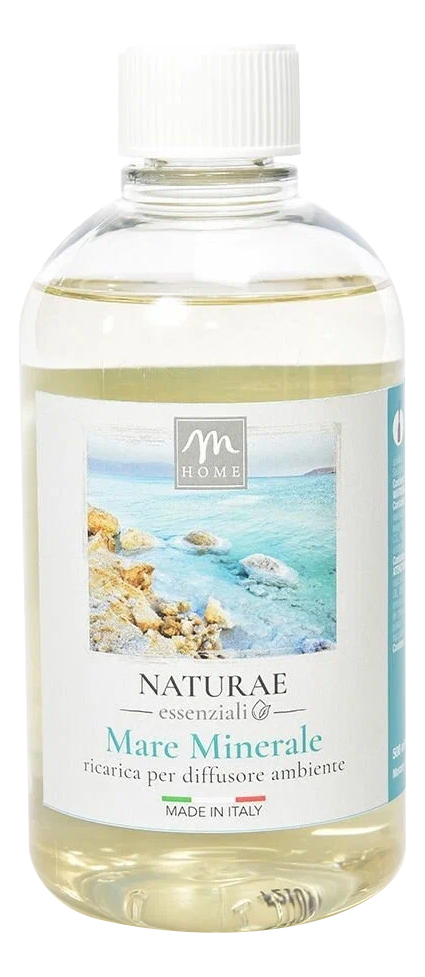 Ароматический диффузор Mare Minerale (Минеральное море): ароматический диффузор 500мл (запаска)