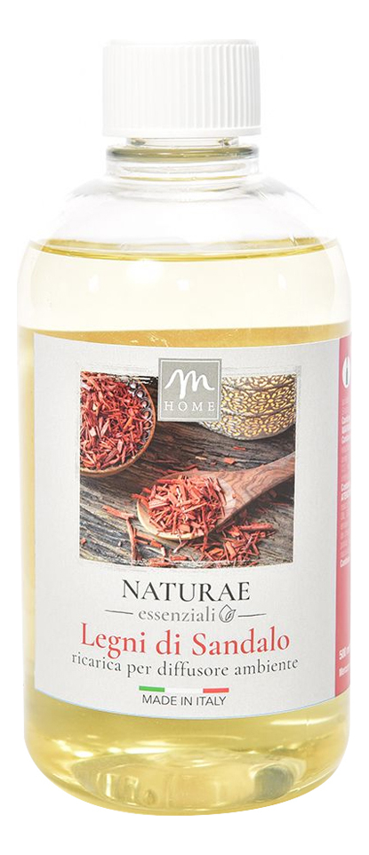 Ароматический диффузор Legni Di Sandalo (Сандаловое дерево): ароматический диффузор 500мл (запаска)