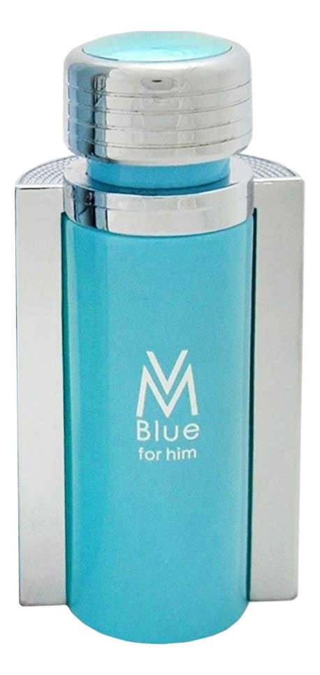 VM Blue For Him: туалетная вода 100мл уценка