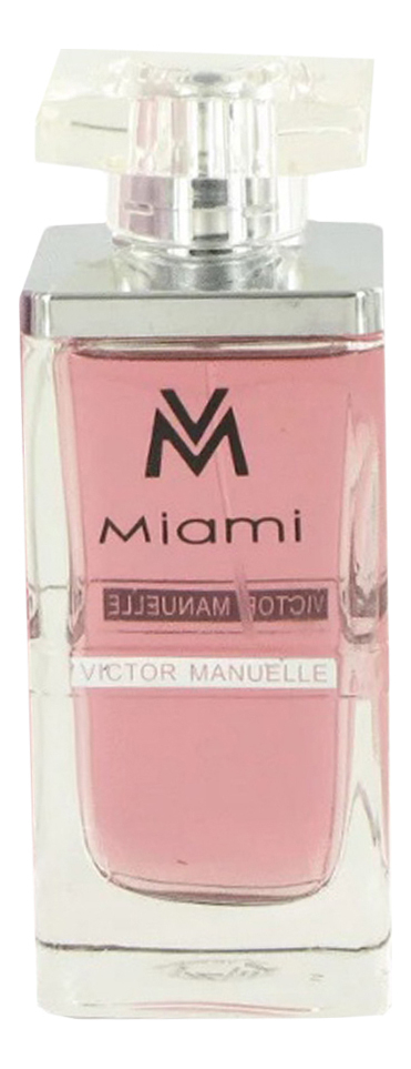 VM Miami Pour Femme: парфюмерная вода 100мл уценка vm miami pour femme парфюмерная вода 100мл