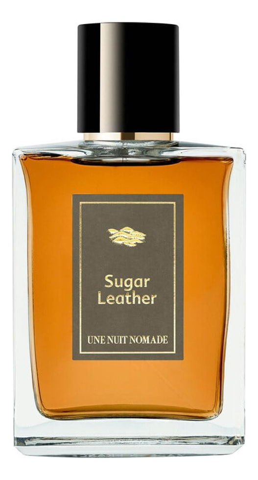 Sugar Leather: парфюмерная вода 50мл
