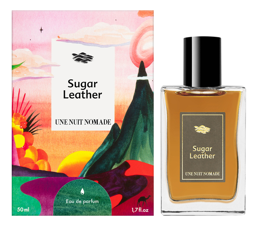 

Sugar Leather: парфюмерная вода 50мл, Sugar Leather