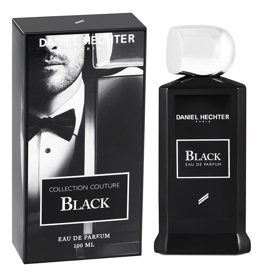 Black: парфюмерная вода 100мл