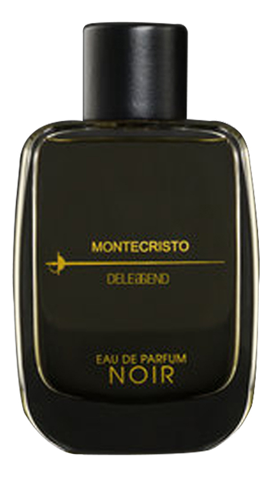 Montecristo Deleggend Noir: парфюмерная вода 100мл уценка