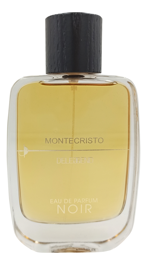 

Montecristo Deleggend Noir: парфюмерная вода 100мл уценка, Montecristo Deleggend Noir
