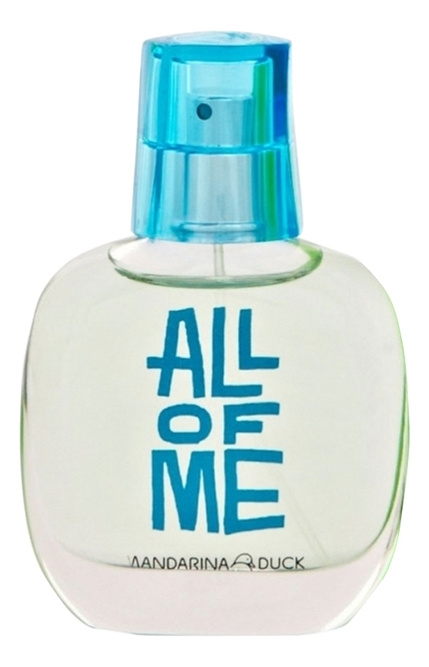 All Of Me Men: туалетная вода 30мл уценка