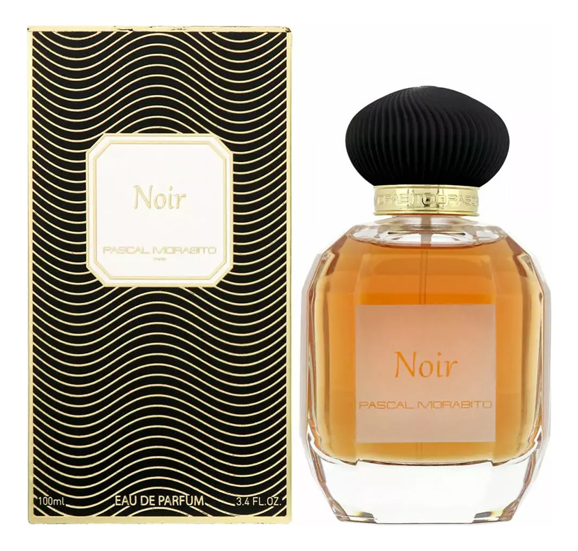 Noir: парфюмерная вода 100мл
