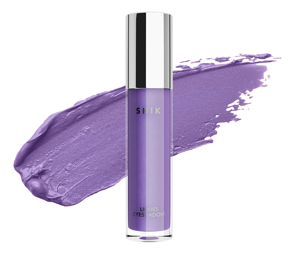 Жидкие тени для век Liquid Eyeshadow 4мл: 22 Grape