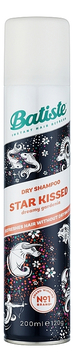 Сухой шампунь для волос Dry Shampoo Star Kissed 200мл