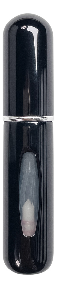 Атомайзер Daily Travel Spray 5мл: Black атомайзер для распива egp стекло и металл black 5 мл 5 шт