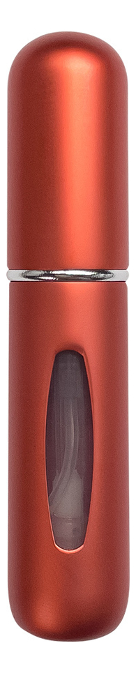 Атомайзер Daily Travel Spray 5мл: Red Orange перезаправляемый карманный атомайзер flexfresh dezamine a наклейка из экокожи
