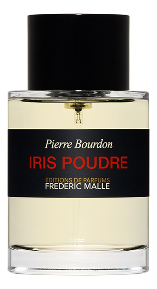 Iris Poudre: парфюмерная вода 8мл poudre de riz