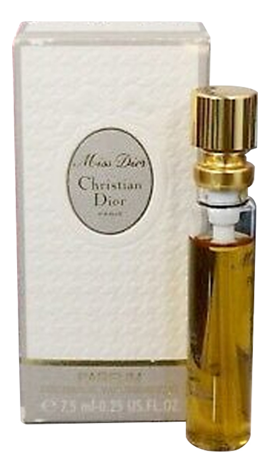 no5 parfum винтаж духи 7 5мл запаска Miss Dior Винтаж: духи 7,5мл запаска