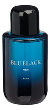 Geparlys Bleu Black
